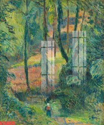 File gốc Tranh sơn dầu phương tây tổng hợp STS8679 (cho in UV) siêu nét