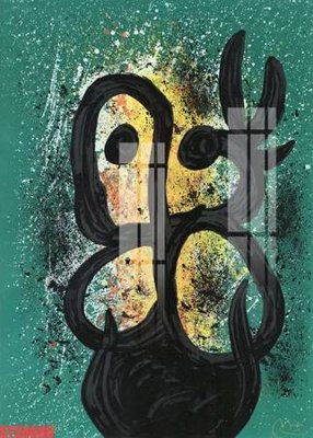 File tranh Tranh sơn dầu phương tây tổng hợp STS8686 (ảnh gốc) in trần nhà