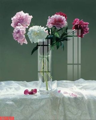 File tranh Tranh sơn dầu phương tây tổng hợp STS8708 (gốc) chủ đề trừu tượng