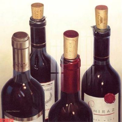 Download file ảnh gốc Tranh sơn dầu phương tây tổng hợp STS8712 để in ấn