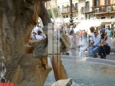 File in ấn Tranh sơn dầu phương tây tổng hợp STS8755 (bản gốc) sắc nét