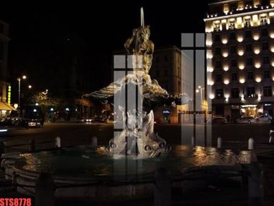 File in trần Tranh sơn dầu phương tây tổng hợp STS8778 (file gốc) phong thủy