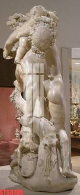 File tranh gốc PSD Tranh sơn dầu phương tây tổng hợp STS8785 còn nguyên layer