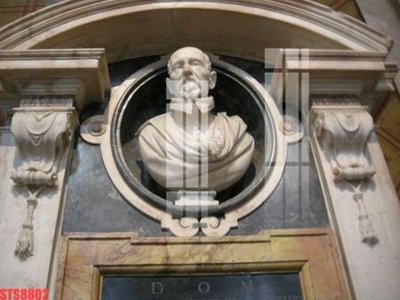 File ảnh Tranh sơn dầu phương tây tổng hợp STS8802 (gốc) in PP, decal