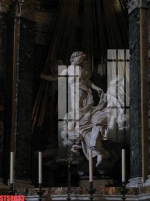 File gốc Tranh sơn dầu phương tây tổng hợp STS8833 (phong cách) tối giản