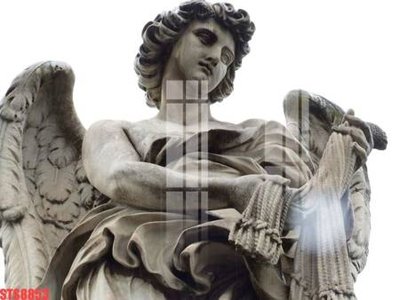 File tranh Tranh sơn dầu phương tây tổng hợp STS8853 (file gốc) chủ đề phong thủy