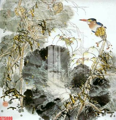 File tranh trang trí Tranh sơn dầu phương tây tổng hợp STS886 (tải file gốc)