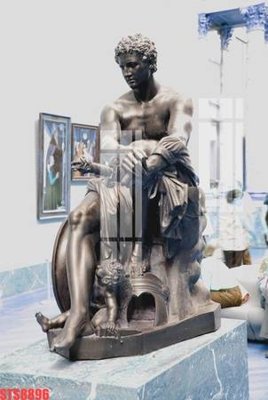 Tải file Tranh sơn dầu phương tây tổng hợp STS8896 (PSD) cho in tranh kính