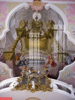 File in mica Tranh sơn dầu phương tây tổng hợp STS8926 (bản gốc) siêu trong