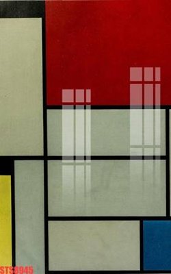 File in mica Tranh sơn dầu phương tây tổng hợp STS8945 (ảnh gốc) đẹp