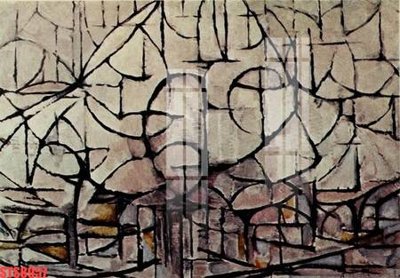 File tranh Tranh sơn dầu phương tây tổng hợp STS8957 (ảnh gốc) sắc nét hoàn hảo