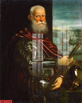 File gốc Tranh sơn dầu phương tây tổng hợp STS8973 (phong cách) tối giản