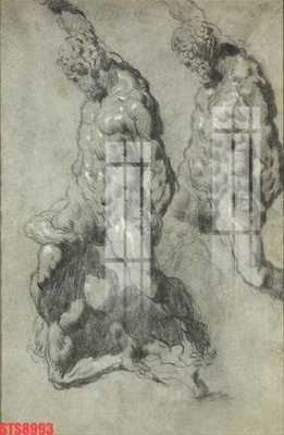 Download file gốc Tranh sơn dầu phương tây tổng hợp STS8993 (in lụa) tranh 3D