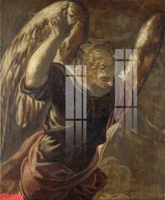 File tranh Tranh sơn dầu phương tây tổng hợp STS9001 (file gốc) chủ đề phong thủy