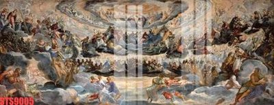 File tranh quảng cáo Tranh sơn dầu phương tây tổng hợp STS9005 (file gốc) chuyên nghiệp