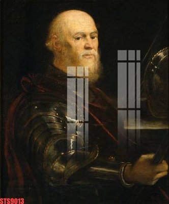 File tranh Tranh sơn dầu phương tây tổng hợp STS9013 (gốc) in trên kính