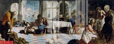 File tranh Tranh sơn dầu phương tây tổng hợp STS9015 (gốc) chủ đề trẻ em