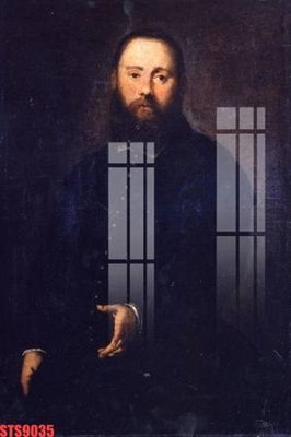 File in trần Tranh sơn dầu phương tây tổng hợp STS9035 (bản gốc 3D) sống động