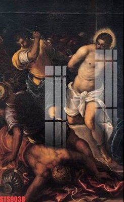 Tải file Tranh sơn dầu phương tây tổng hợp STS9038 (gốc) in nhanh