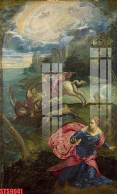 Mua file gốc Tranh sơn dầu phương tây tổng hợp STS9041 (in ấn) tại Filetranh.com