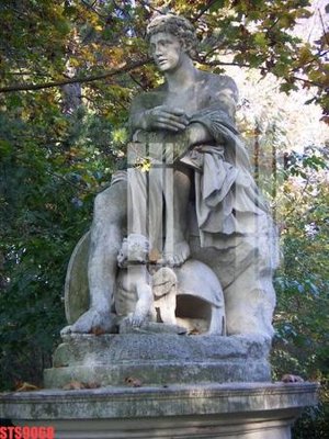 File PSD Tranh sơn dầu phương tây tổng hợp STS9068 (chất lượng in ấn)