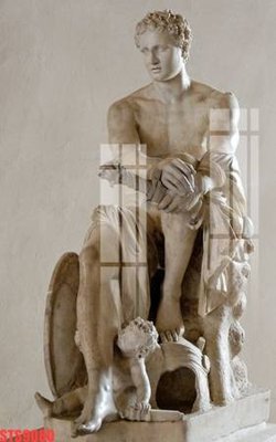 File gốc Tranh sơn dầu phương tây tổng hợp STS9080 (in 3D) cho trang trí