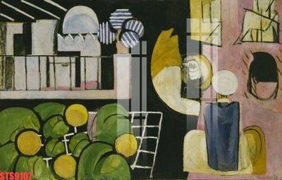 Tải file tranh gốc Tranh sơn dầu phương tây tổng hợp STS9107 chất lượng cao