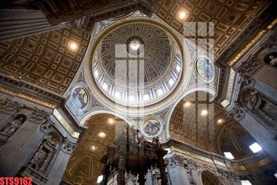 File ảnh Tranh sơn dầu phương tây tổng hợp STS9162 (gốc) in standee