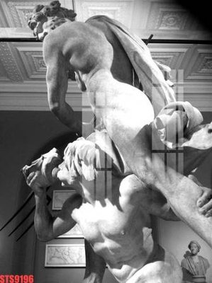 File in trần Tranh sơn dầu phương tây tổng hợp STS9196 (bản gốc) bầu trời