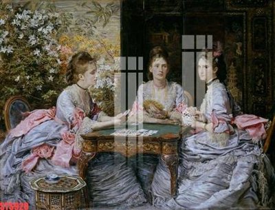 File gốc Tranh sơn dầu phương tây tổng hợp STS920 (in tráng gương) ốp tường