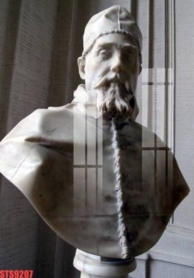 Hình ảnh file gốc Tranh sơn dầu phương tây tổng hợp STS9207 cho in UV