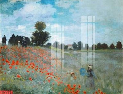 Download file gốc Tranh sơn dầu phương tây tổng hợp STS924 (in mica) trang trí