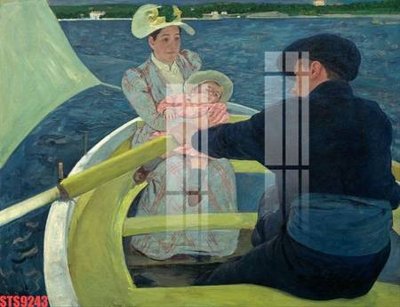 File in lụa Tranh sơn dầu phương tây tổng hợp STS9243 (hoa văn) Tranh sơn dầu phương tây tổng hợp STS9243