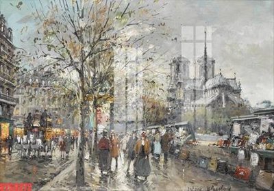 File gốc in ấn Tranh sơn dầu phương tây tổng hợp STS9272 chất lượng vượt trội