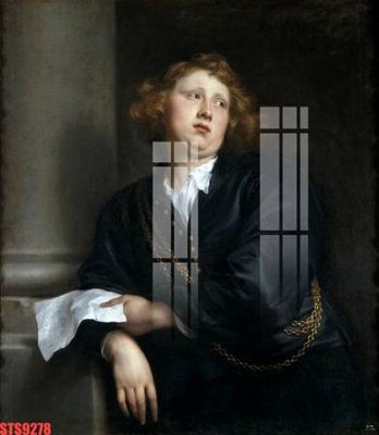 Download file Tranh sơn dầu phương tây tổng hợp STS9278 (gốc) in mica ốp bếp