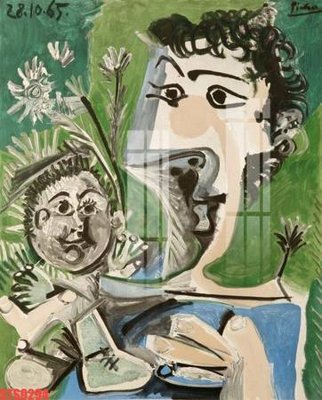 Download file Tranh sơn dầu phương tây tổng hợp STS9294 (chất lượng in ấn)