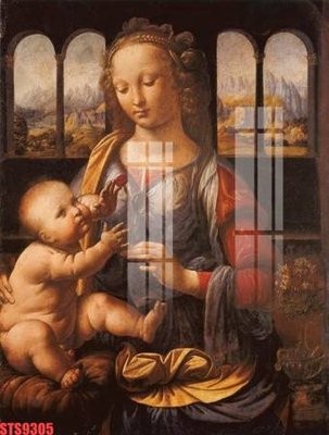 File tranh ảnh gốc Tranh sơn dầu phương tây tổng hợp STS9305 dùng cho in khổ lớn