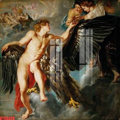 File tranh gốc Tranh sơn dầu phương tây tổng hợp STS9328 (bản quyền) file PSD