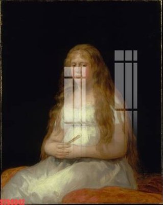 File tranh Tranh sơn dầu phương tây tổng hợp STS9342 (bản gốc) treo tường