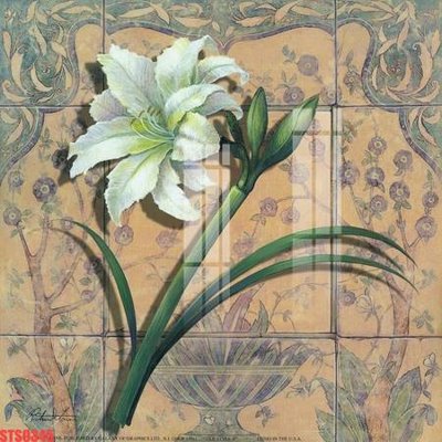 File tranh Tranh sơn dầu phương tây tổng hợp STS9345 (gốc) chủ đề thành phố