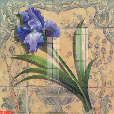 Ảnh mô tả file gốc in mica Tranh sơn dầu phương tây tổng hợp STS9347