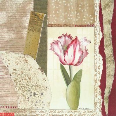 File gốc Tranh sơn dầu phương tây tổng hợp STS9353 (trang trí) phòng ngủ