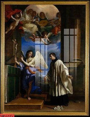 Tải về file gốc Tranh sơn dầu phương tây tổng hợp STS9356 (dùng cho in quảng cáo)