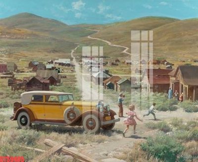 Tệp tin gốc Tranh sơn dầu phương tây tổng hợp STS9405 (dùng cho in ấn) chuyên nghiệp