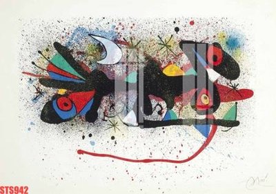 File in trần Tranh sơn dầu phương tây tổng hợp STS942 (file gốc) phong thủy