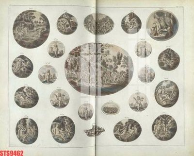 File gốc Tranh sơn dầu phương tây tổng hợp STS9462 (phong cách) tối giản