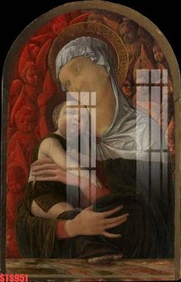 File gốc Tranh sơn dầu phương tây tổng hợp STS951 cho in ấn và thiết kế