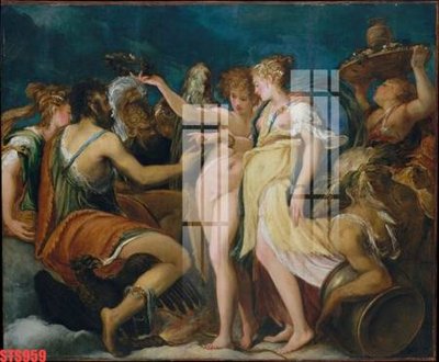 File gốc Tranh sơn dầu phương tây tổng hợp STS959 (phong cách) tối giản