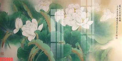 Tải về file tranh gốc Tranh sơn dầu phương tây tổng hợp STS969 (để in quảng cáo)