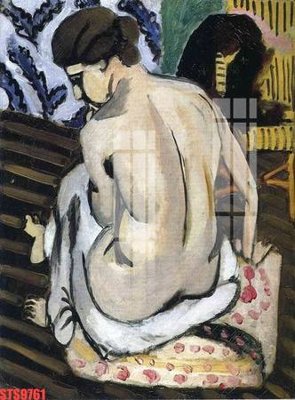 File ảnh Tranh sơn dầu phương tây tổng hợp STS9761 (gốc) in Hiflex